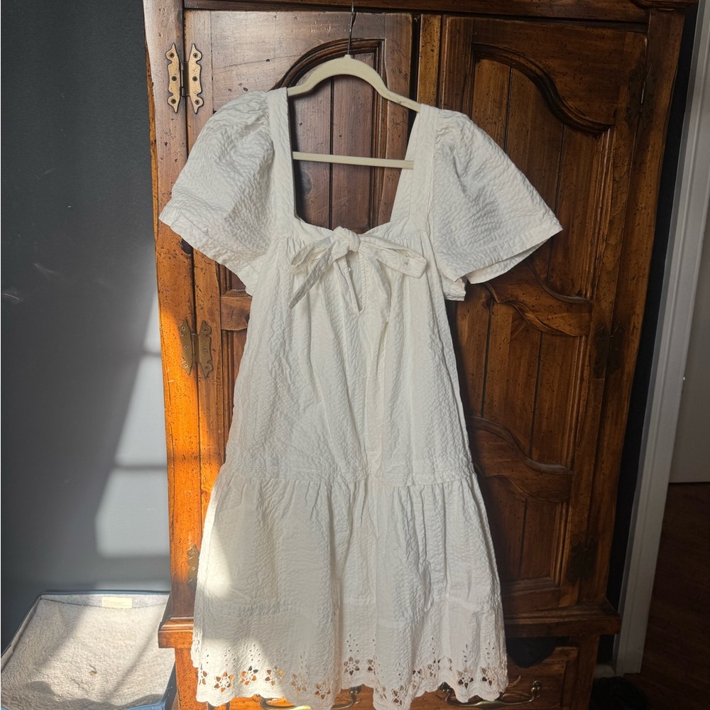 Free People Baldwin Midi Dress
